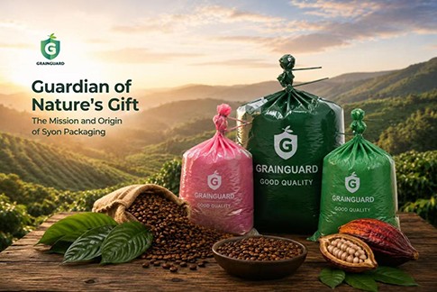 Az innováció kéz a kézben a környezetvédelemmel: a Syon Packaging Green Co