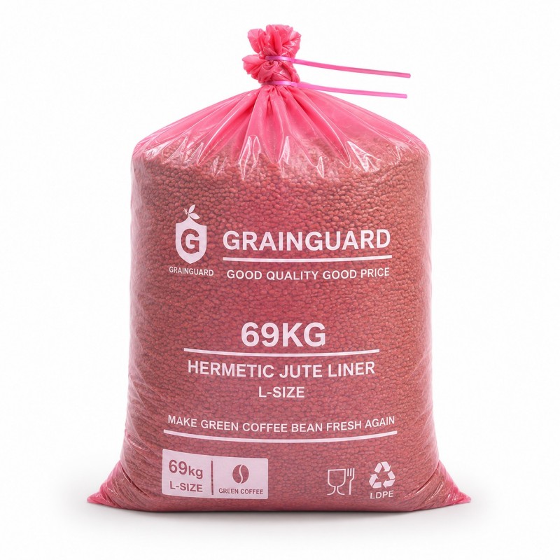 69 kg-os hermetikus juta bélés