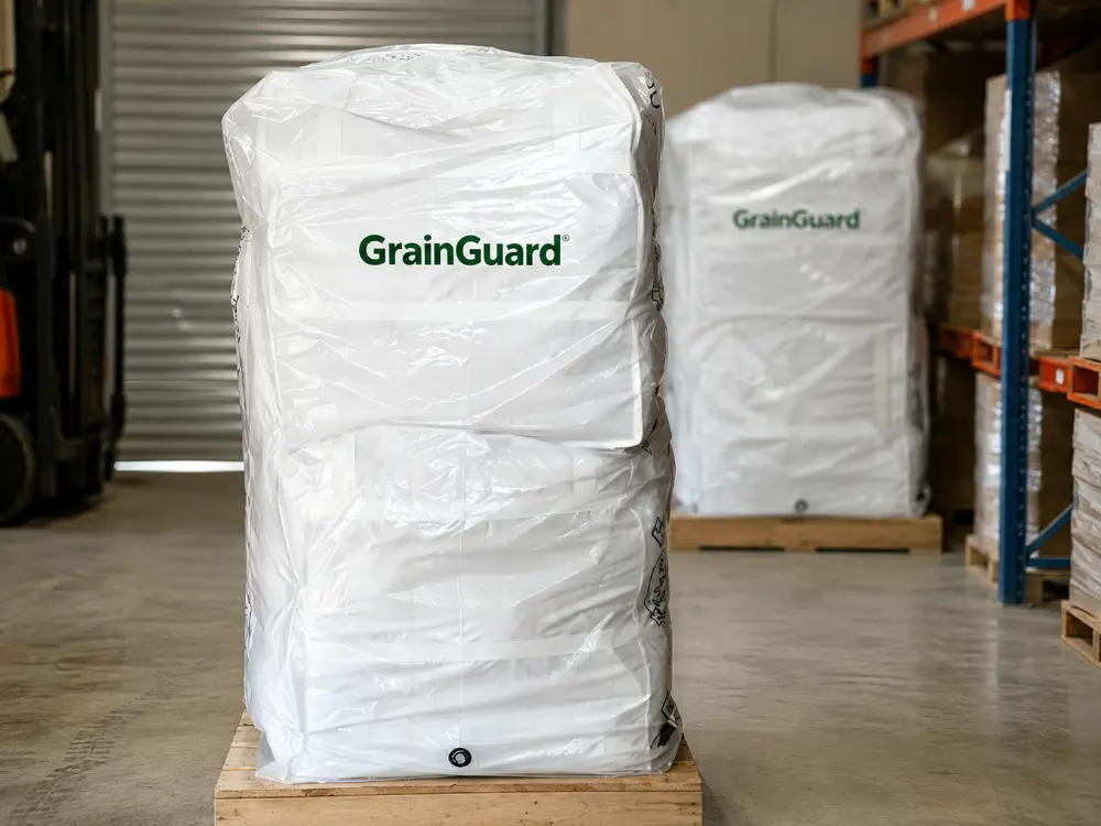 Hermetic FIBC Big Bag for Green Coffee Bean